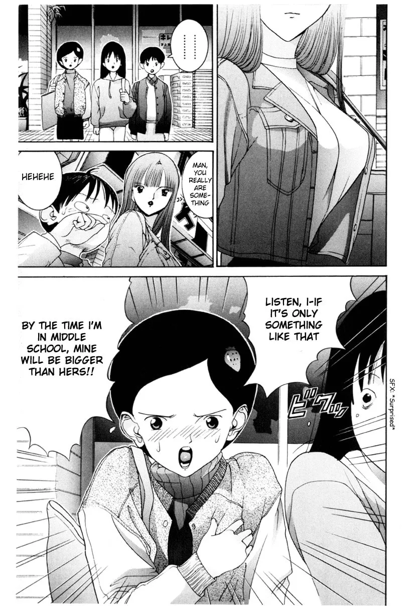 Read HEN chapter 60 image 18 on Lezhin