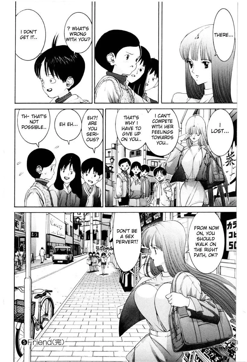 Read HEN chapter 60 image 19 on Lezhin