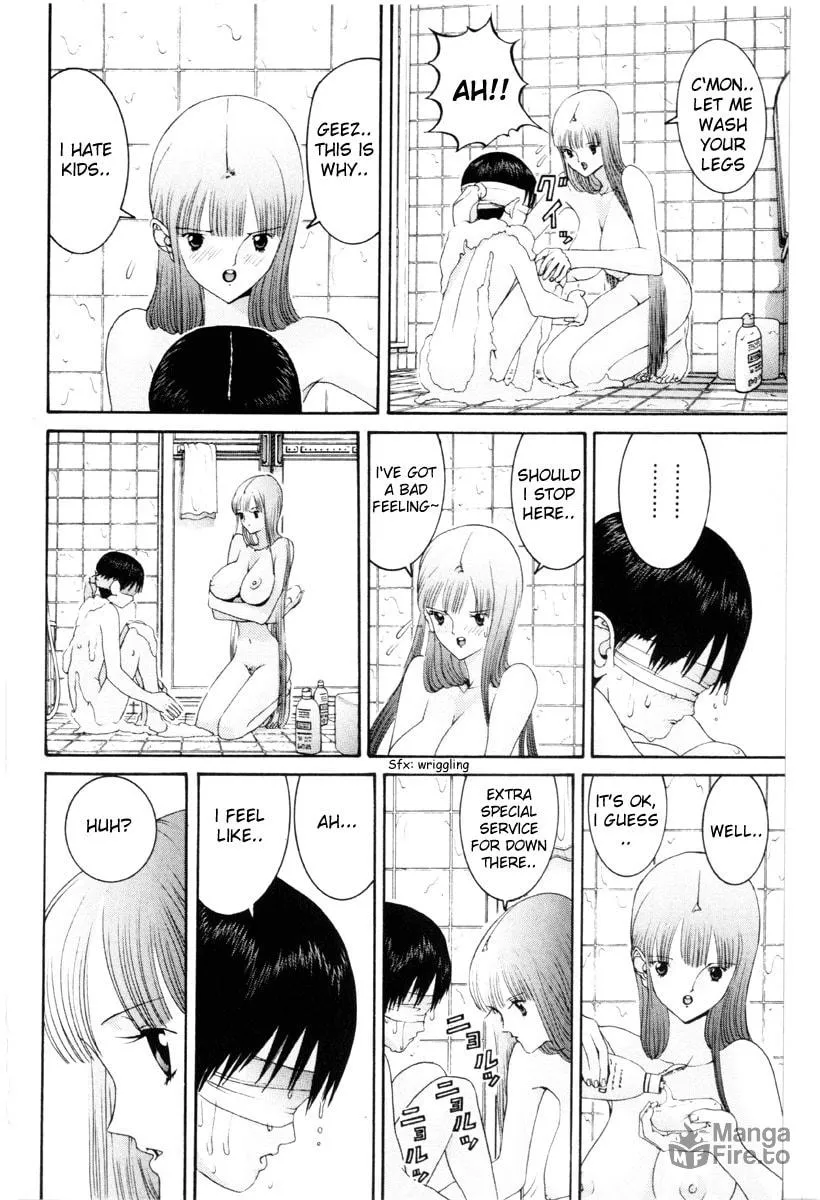 Read HEN chapter 60 image 5 on Lezhin