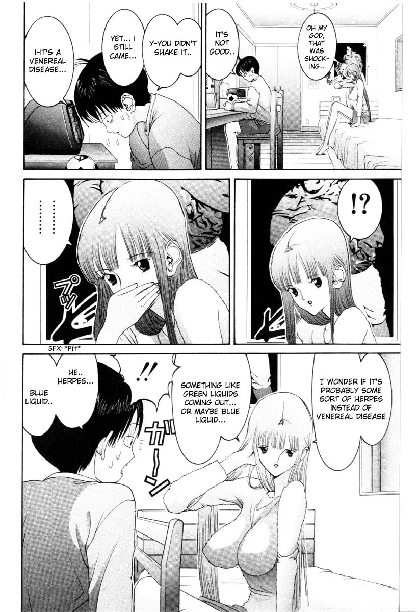 Read HEN chapter 60 image 7 on Lezhin