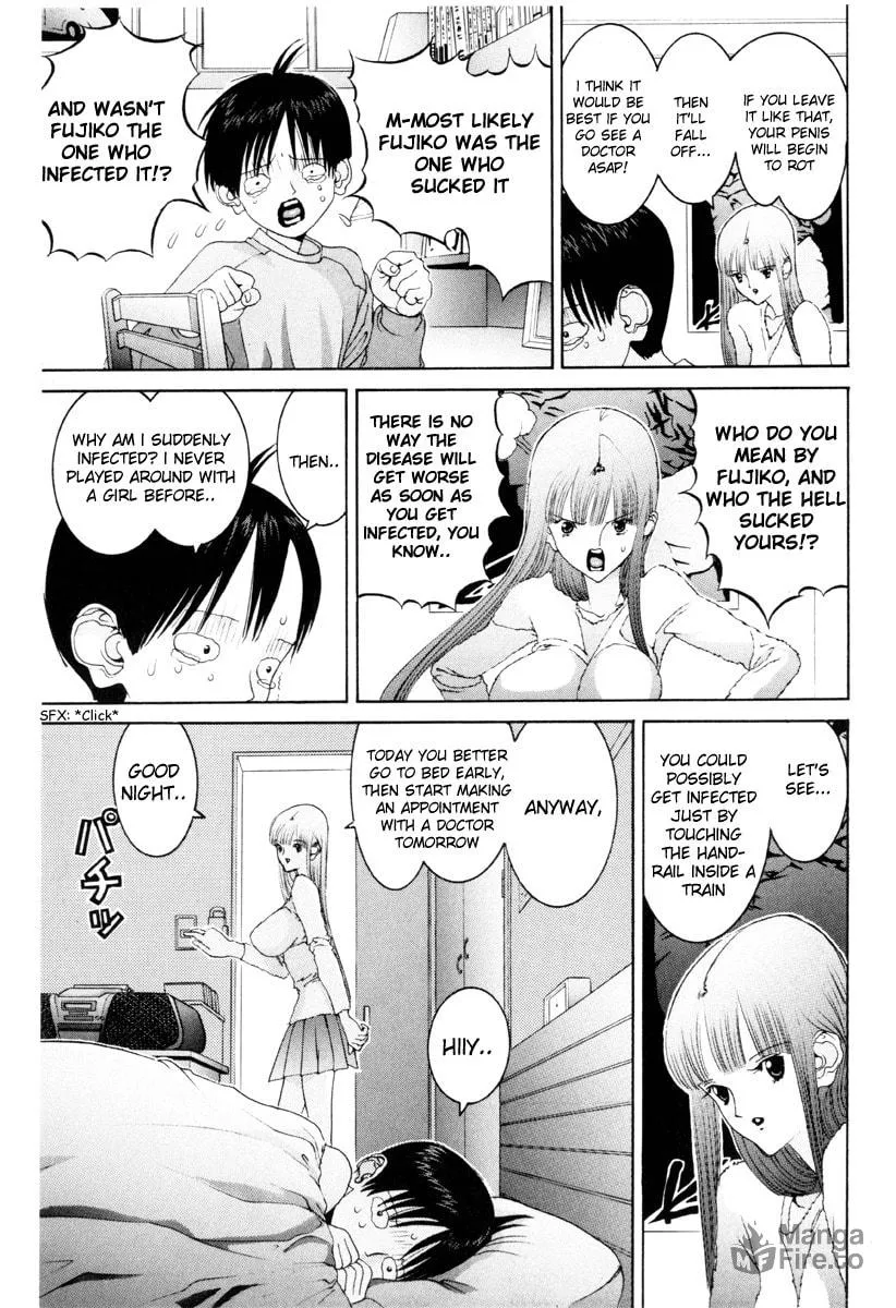 Read HEN chapter 60 image 8 on Lezhin