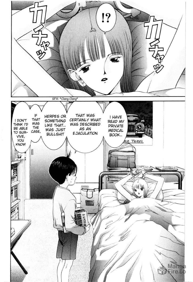 Read HEN chapter 60 image 9 on Lezhin