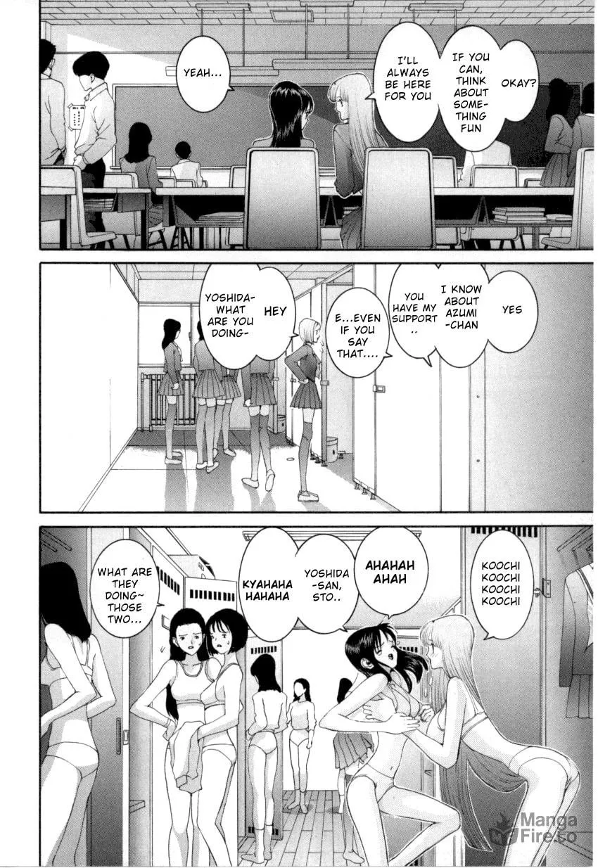 Read HEN chapter 61 image 14 on Lezhin