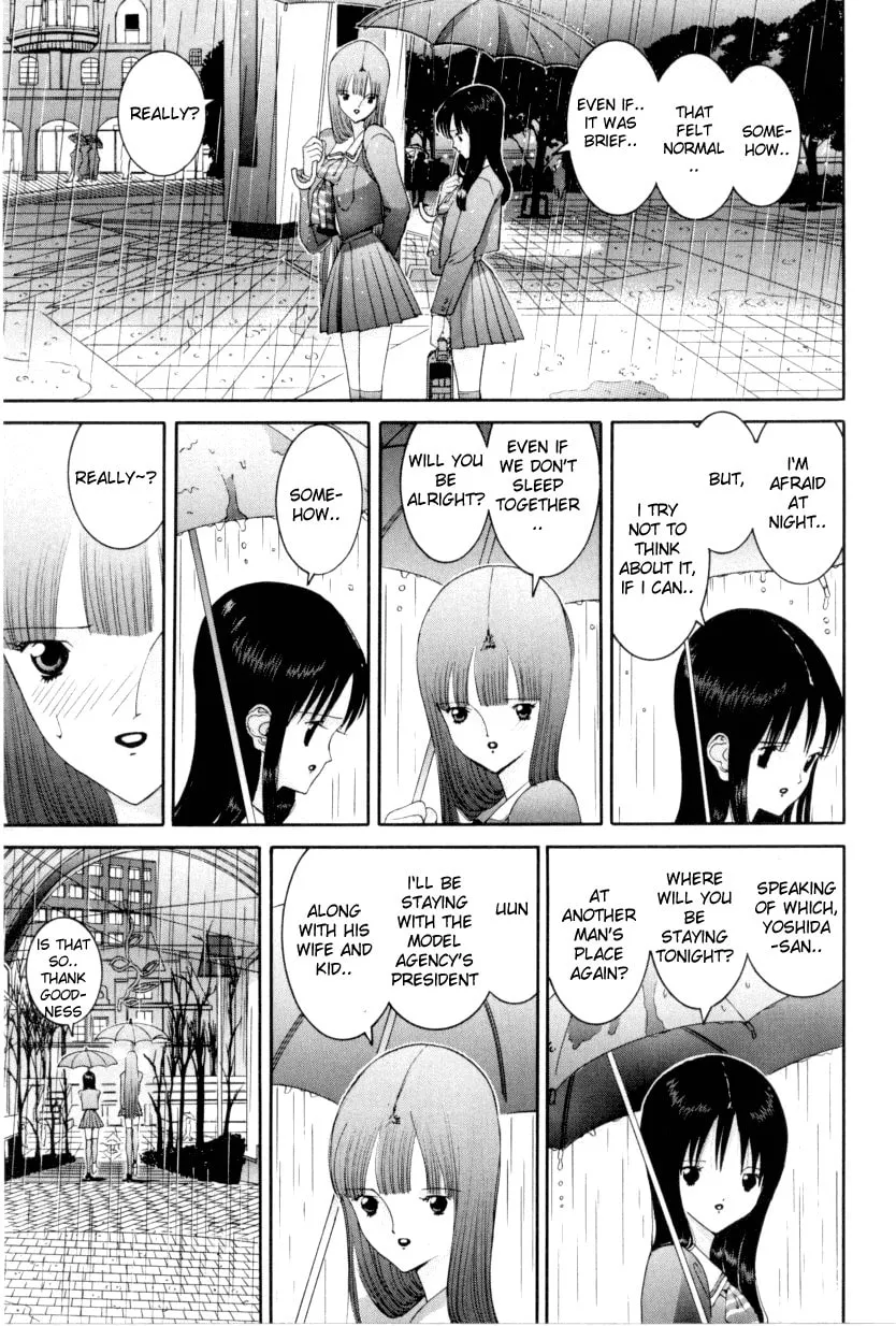Read HEN chapter 61 image 15 on Lezhin
