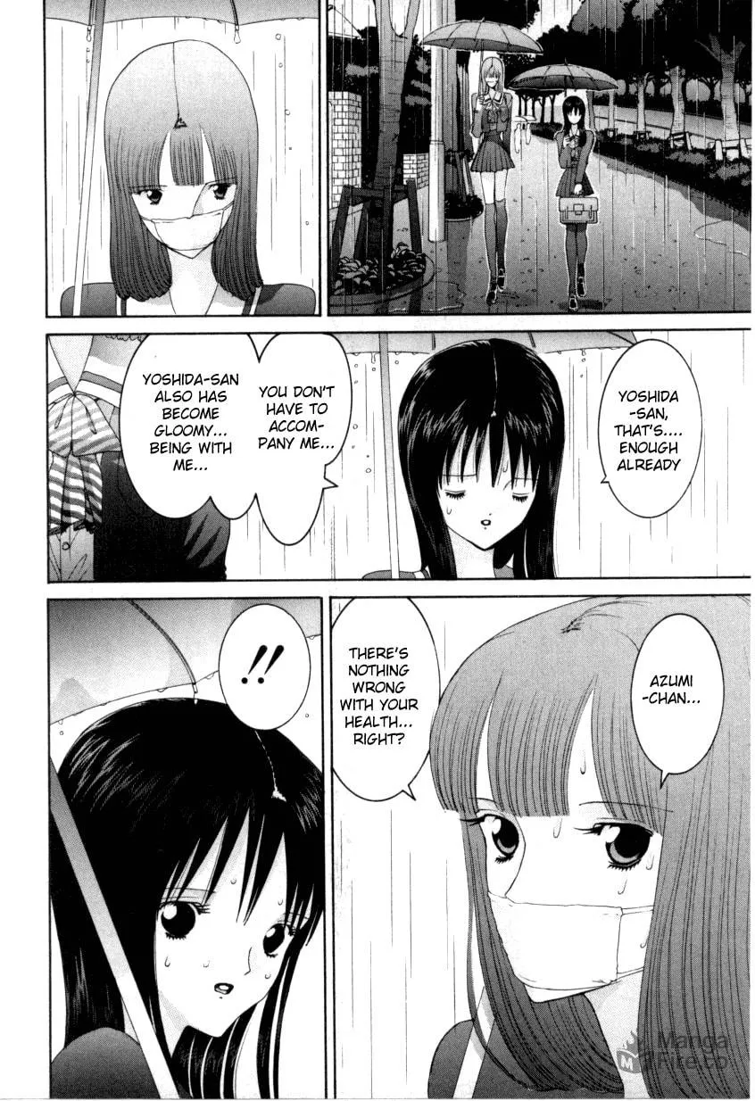 Read HEN chapter 61 image 20 on Lezhin