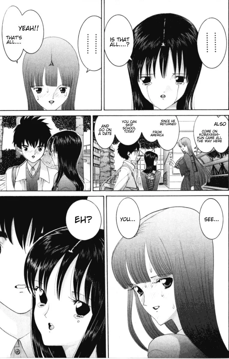 Read HEN chapter 62 image 15 on Lezhin