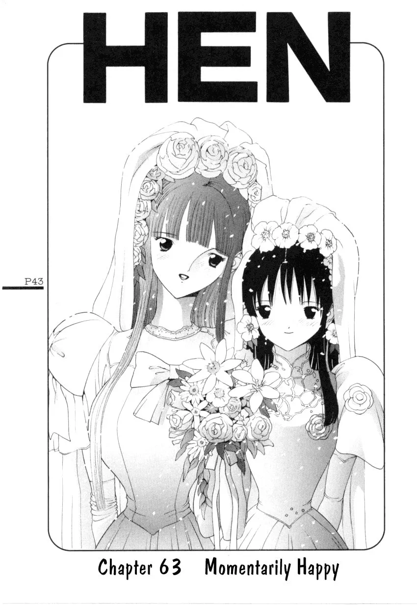 Read HEN chapter 63 image 1 on Lezhin