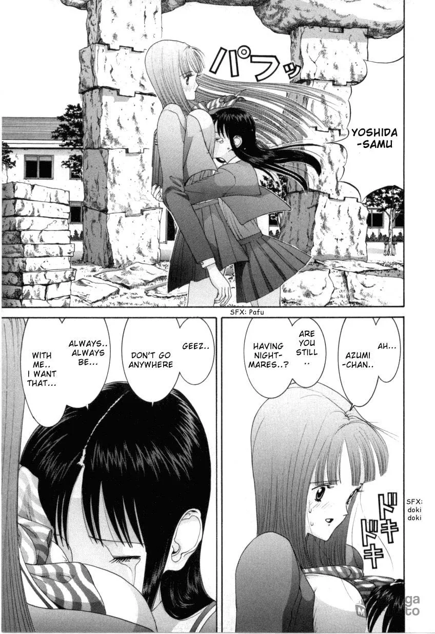 Read HEN chapter 63 image 11 on Lezhin