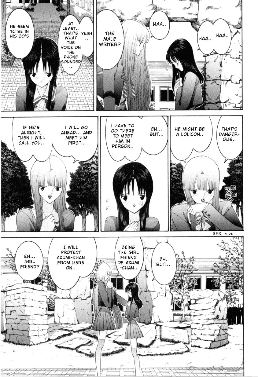 Read HEN chapter 63 image 15 on Lezhin