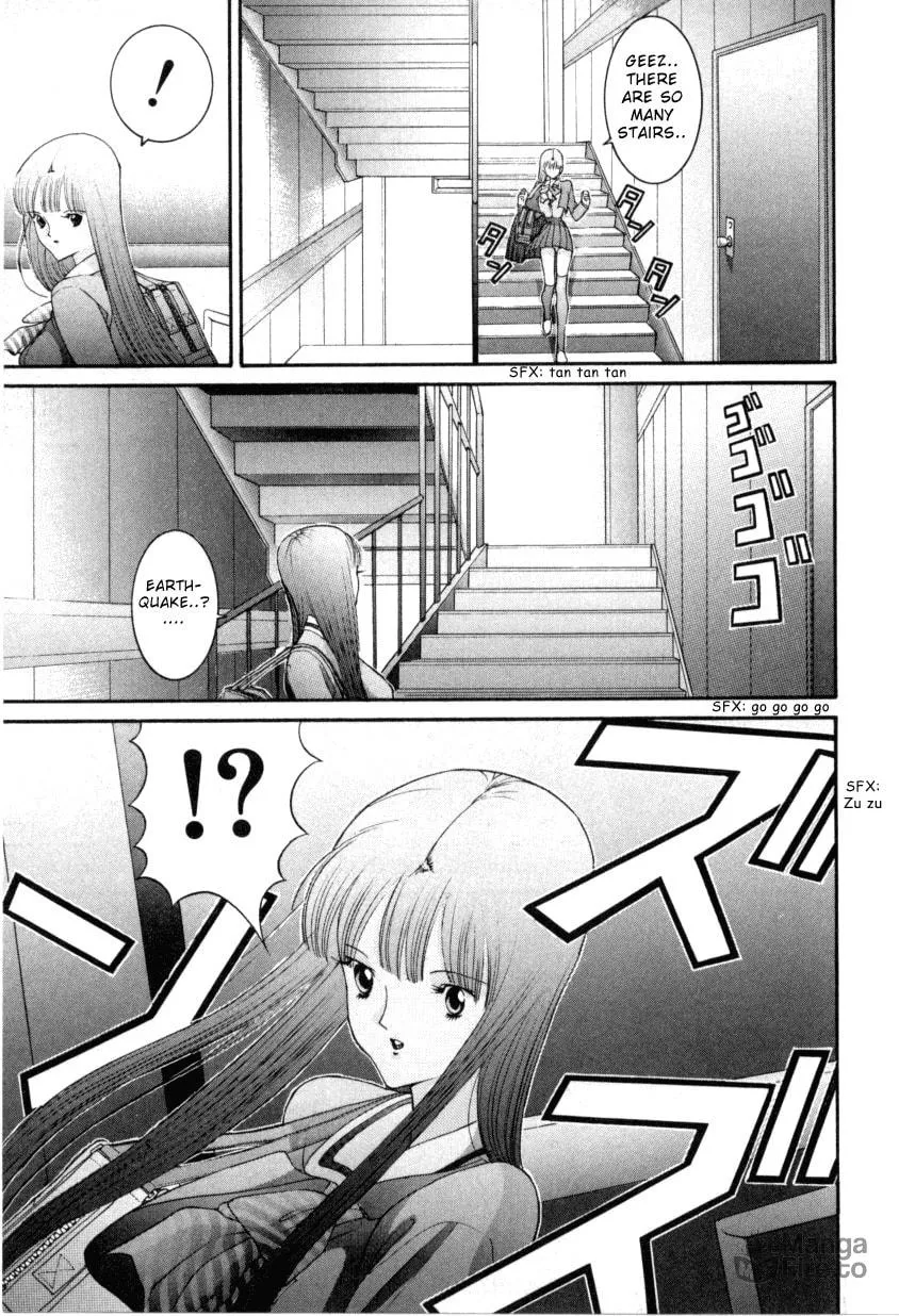 Read HEN chapter 63 image 17 on Lezhin