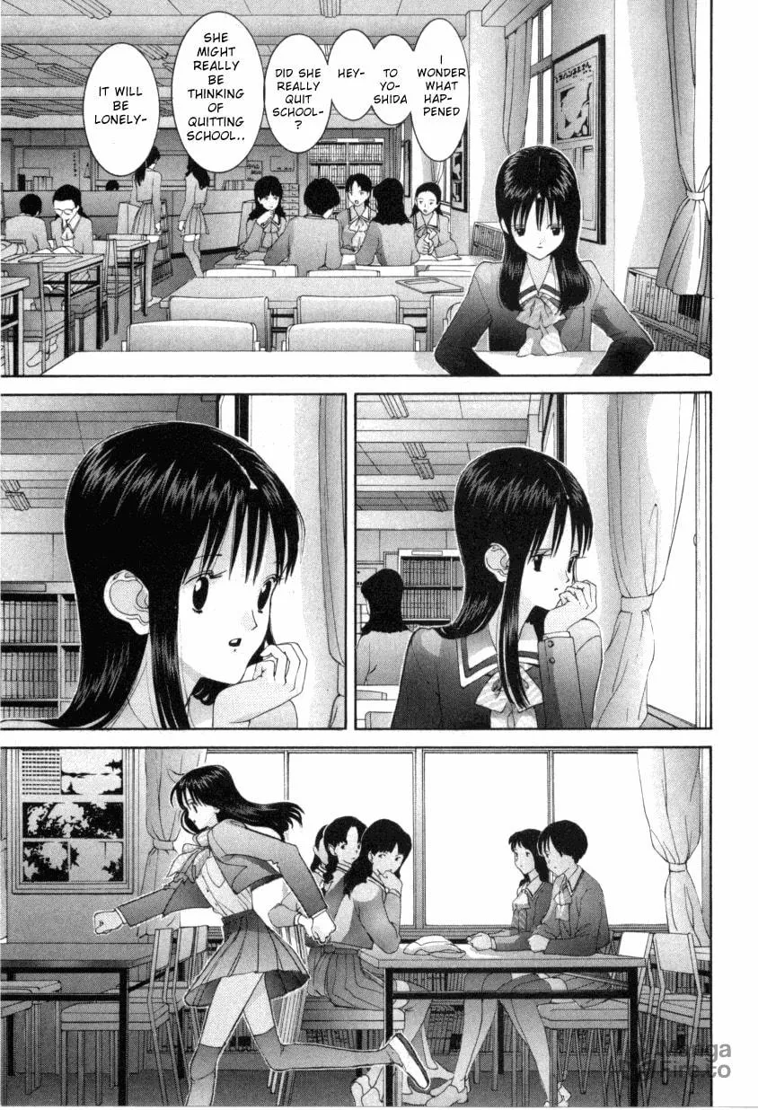 Read HEN chapter 63 image 9 on Lezhin
