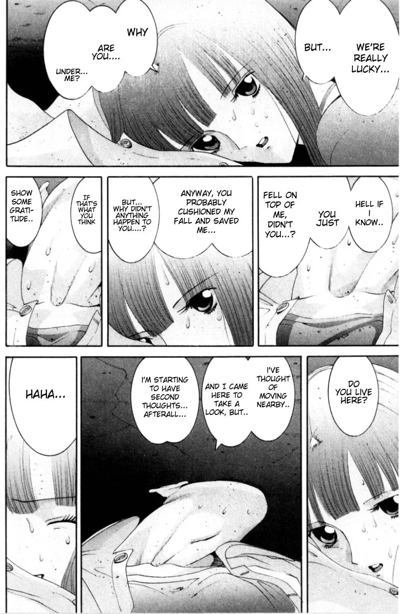 Read HEN chapter 64 image 10 on Lezhin