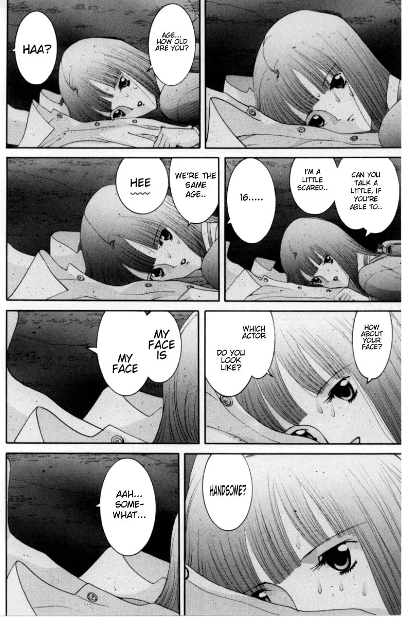 Read HEN chapter 64 image 12 on Lezhin