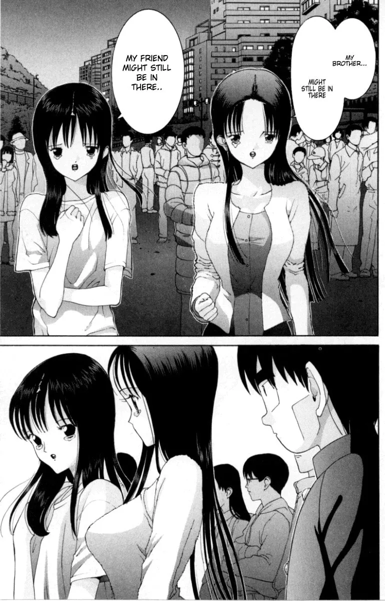 Read HEN chapter 64 image 15 on Lezhin