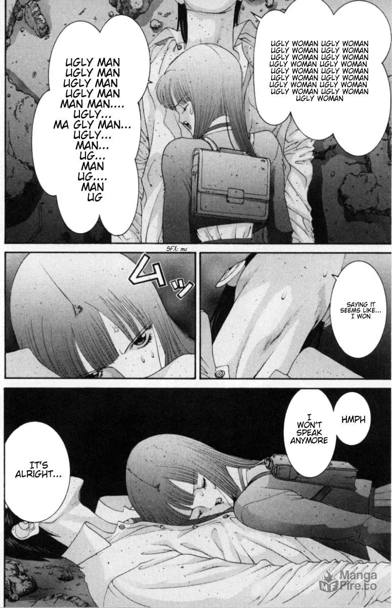 Read HEN chapter 64 image 17 on Lezhin
