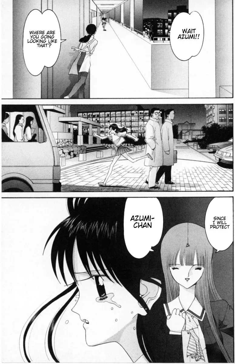 Read HEN chapter 64 image 3 on Lezhin