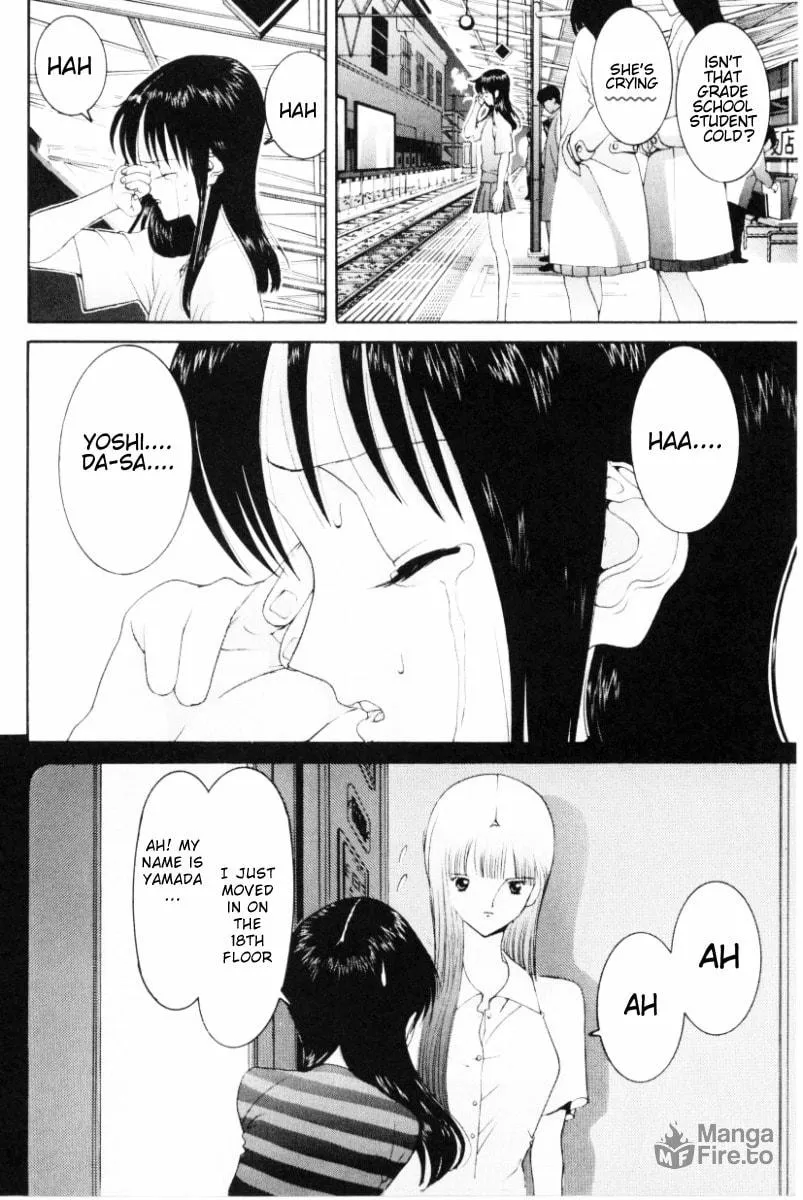 Read HEN chapter 64 image 4 on Lezhin