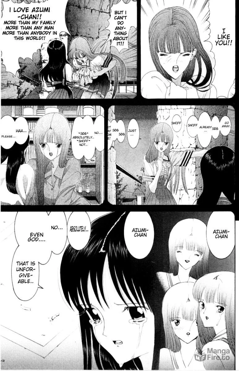 Read HEN chapter 64 image 5 on Lezhin