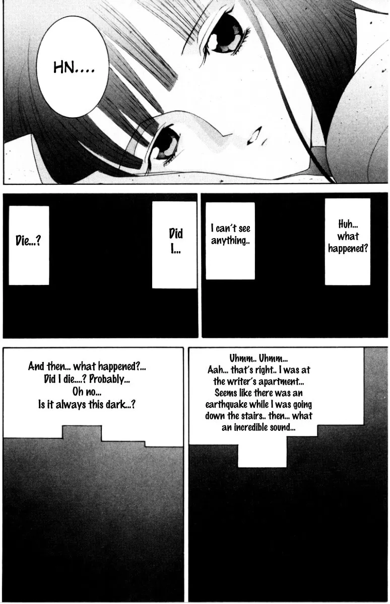 Read HEN chapter 64 image 6 on Lezhin
