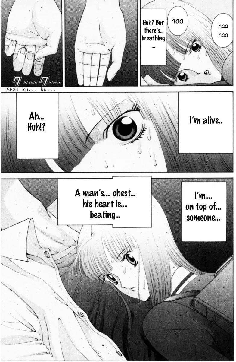 Read HEN chapter 64 image 7 on Lezhin