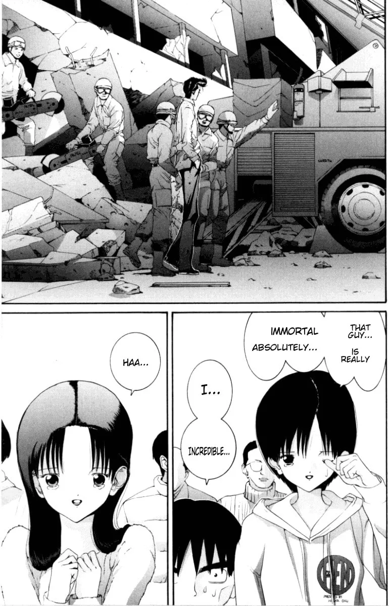 Read HEN chapter 65 image 15 on Lezhin