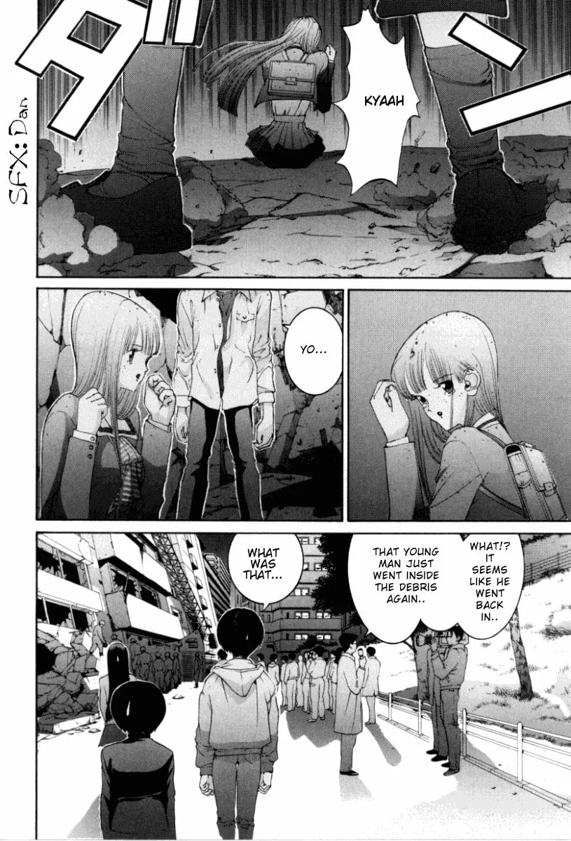Read HEN chapter 65 image 18 on Lezhin