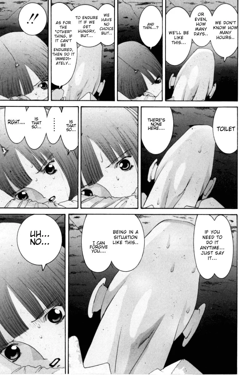 Read HEN chapter 65 image 3 on Lezhin