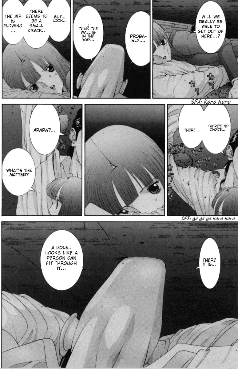 Read HEN chapter 65 image 6 on Lezhin