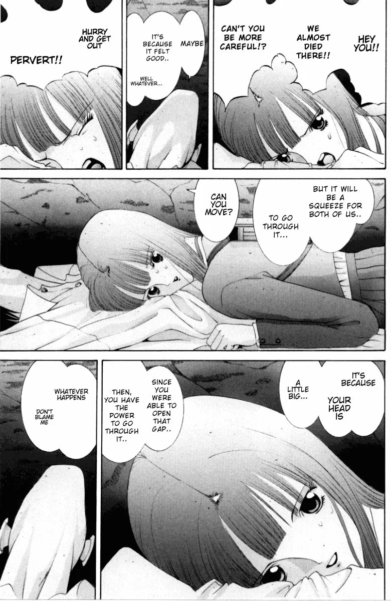 Read HEN chapter 65 image 7 on Lezhin