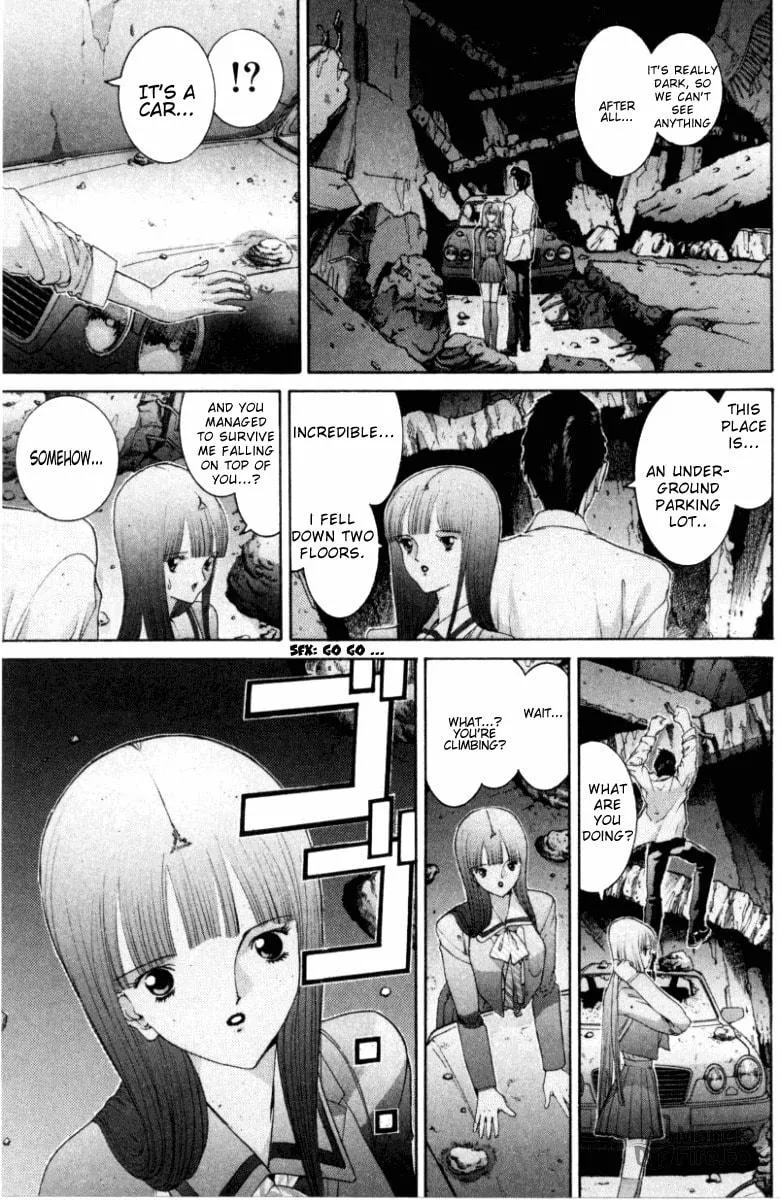 Read HEN chapter 65 image 9 on Lezhin