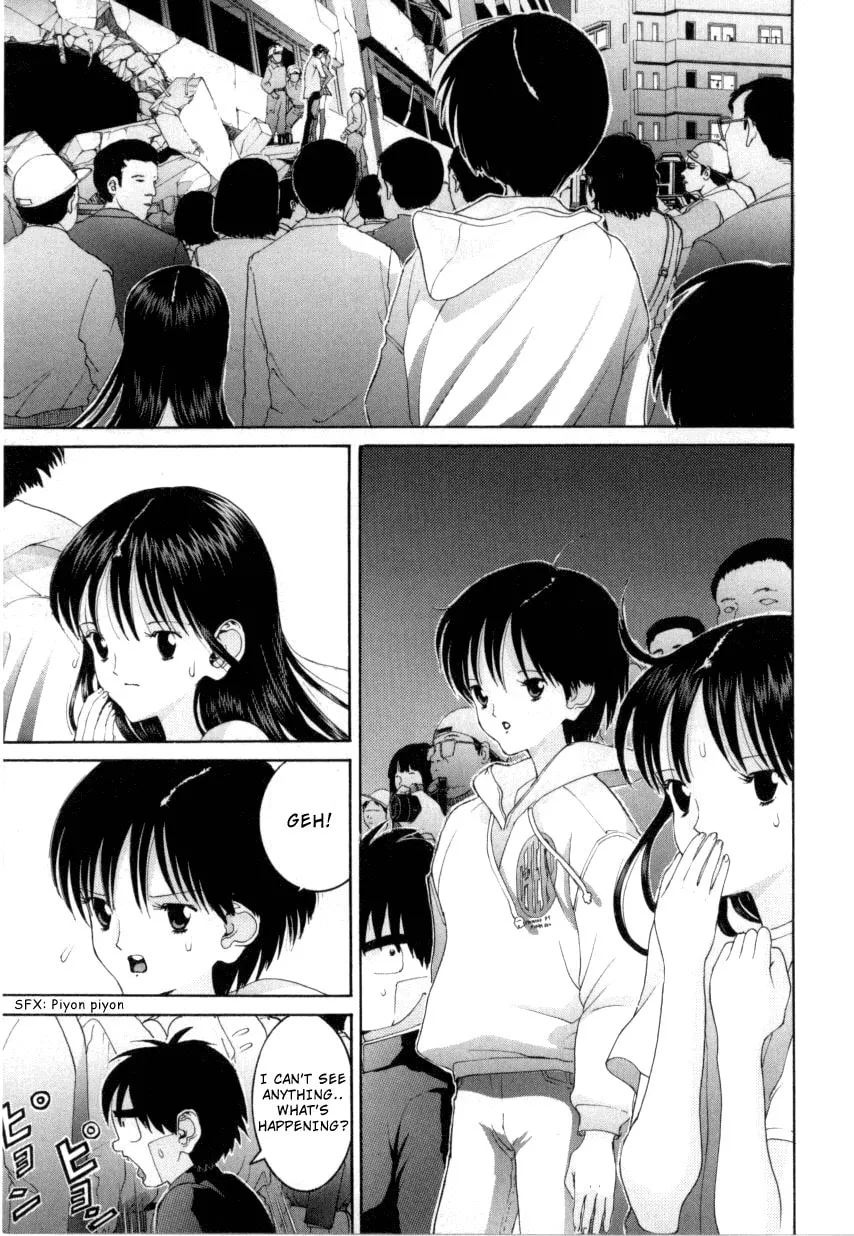 Read HEN chapter 66 image 13 on Lezhin