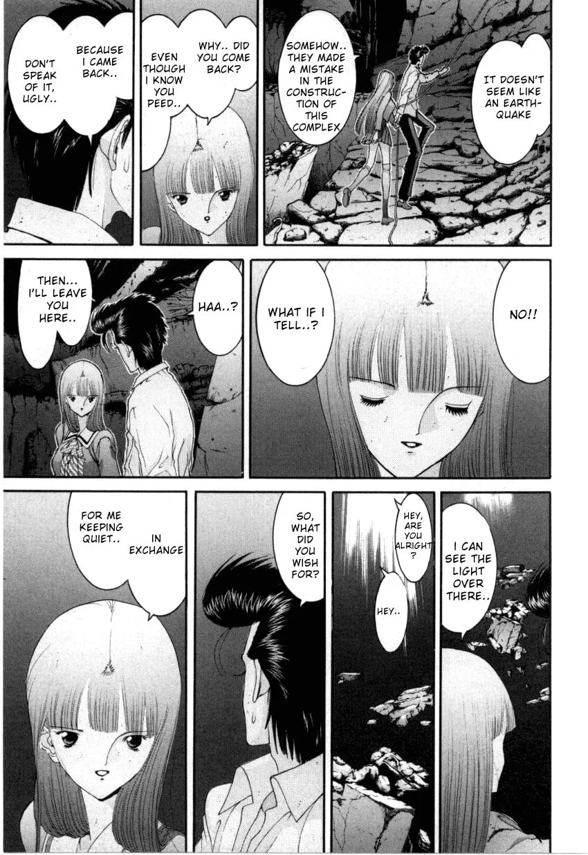 Read HEN chapter 66 image 3 on Lezhin