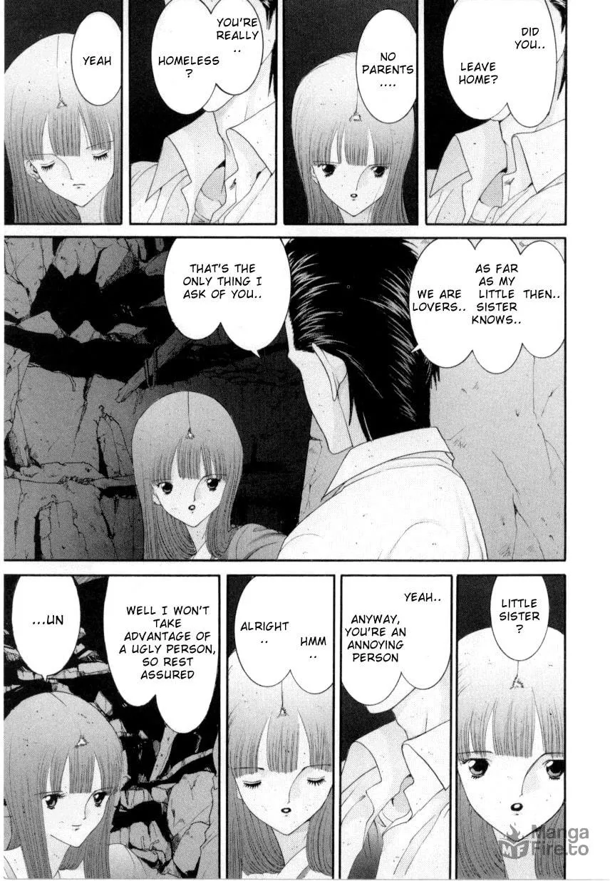 Read HEN chapter 66 image 5 on Lezhin