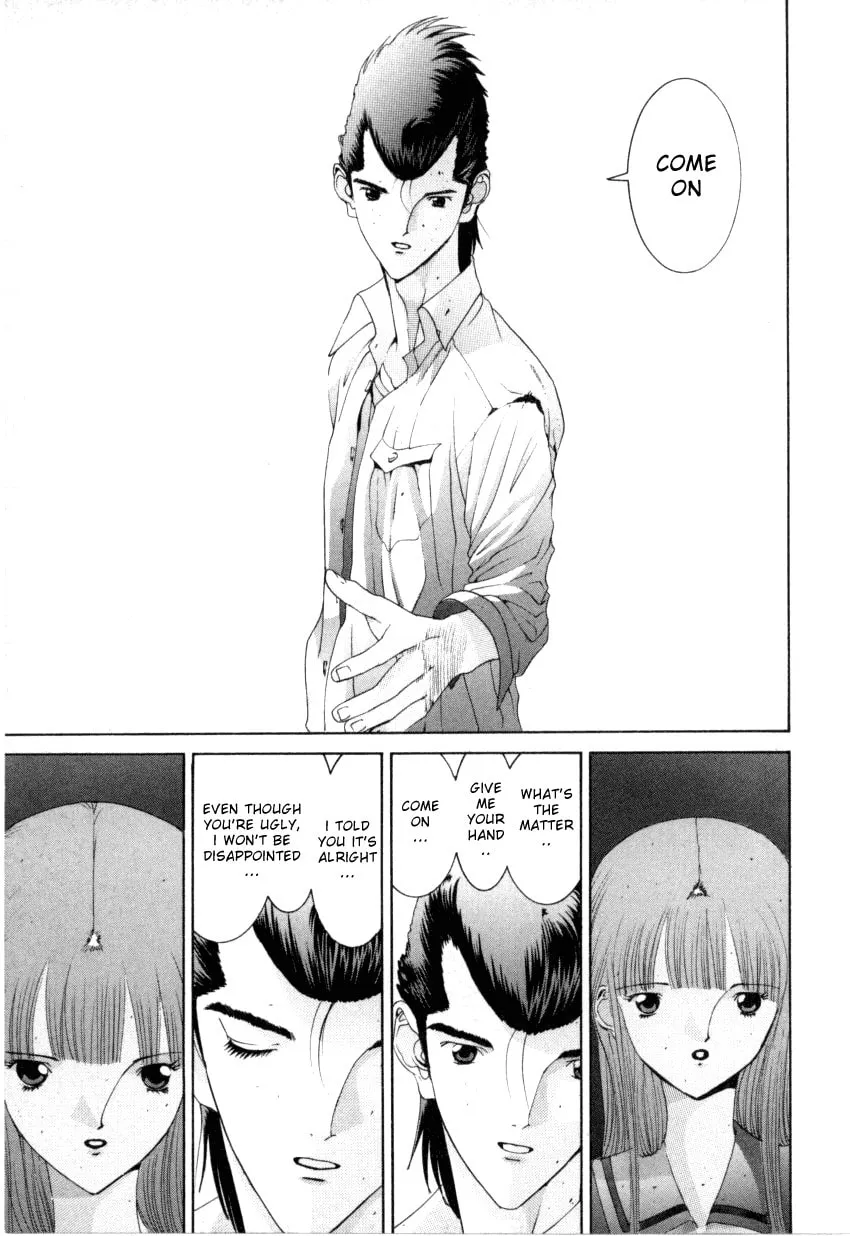 Read HEN chapter 66 image 7 on Lezhin