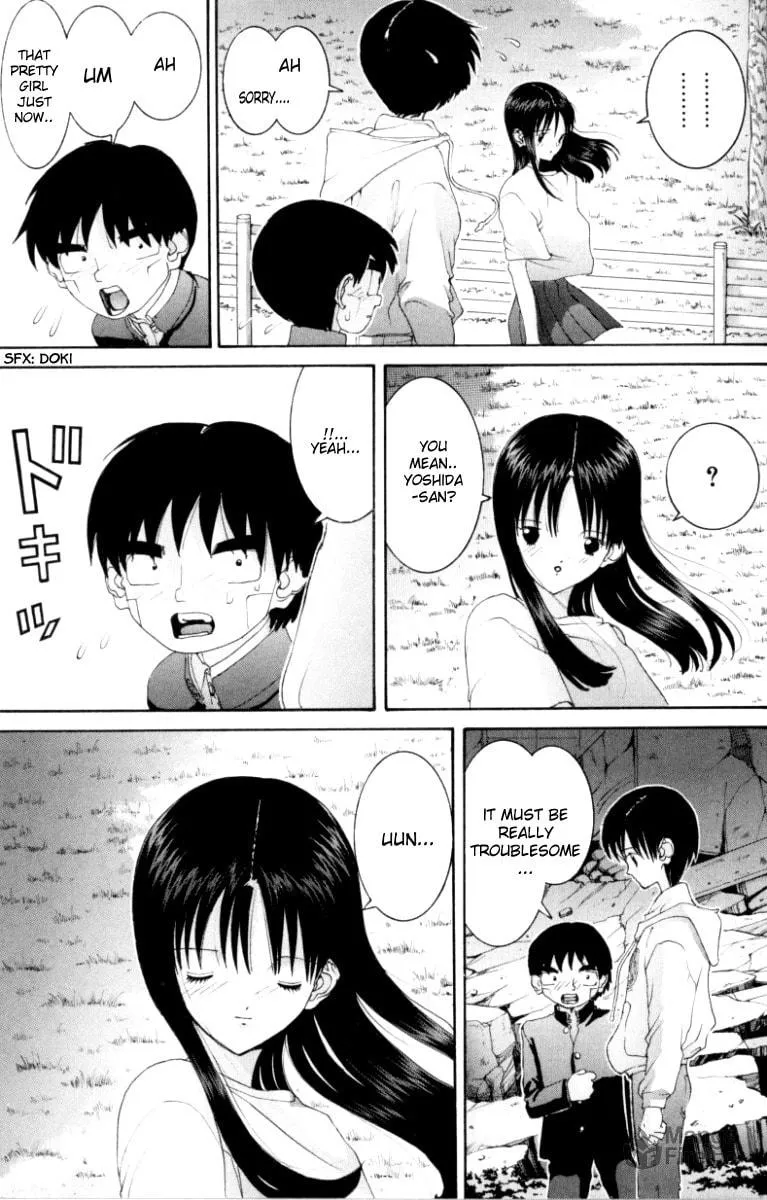 Read HEN chapter 67 image 11 on Lezhin