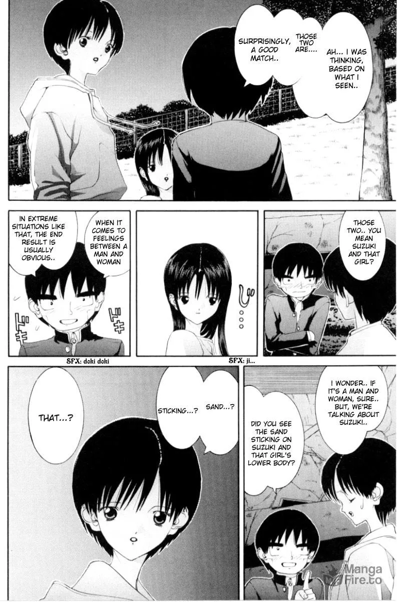 Read HEN chapter 67 image 14 on Lezhin