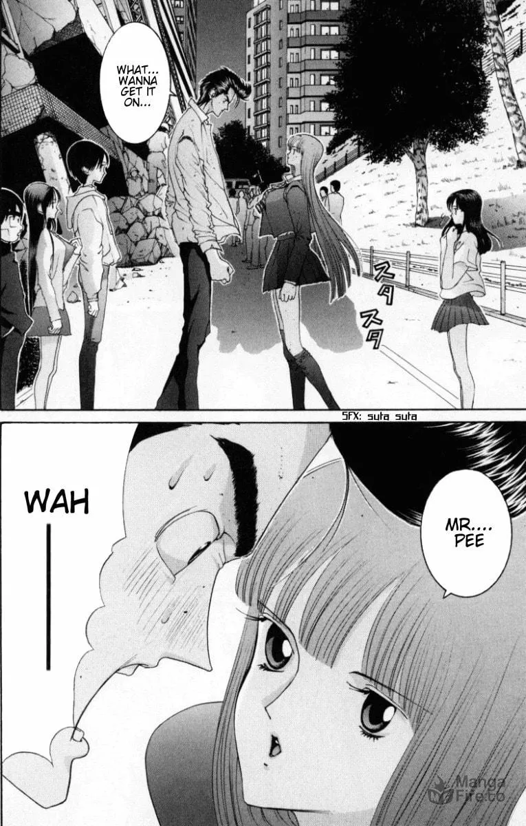 Read HEN chapter 67 image 4 on Lezhin