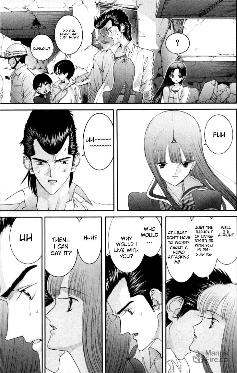 Read HEN chapter 67 image 5 on Lezhin