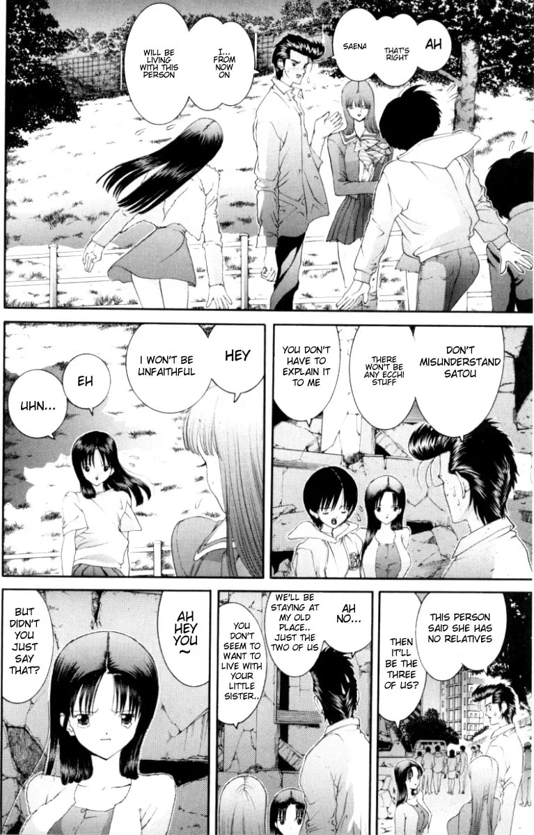 Read HEN chapter 67 image 6 on Lezhin