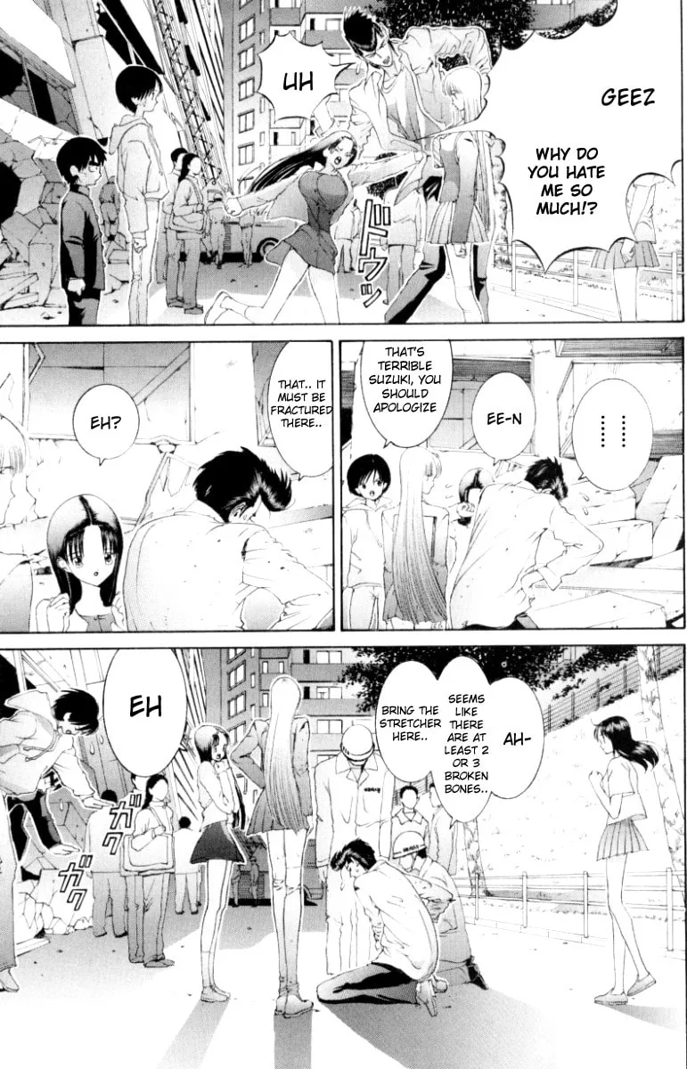 Read HEN chapter 67 image 7 on Lezhin