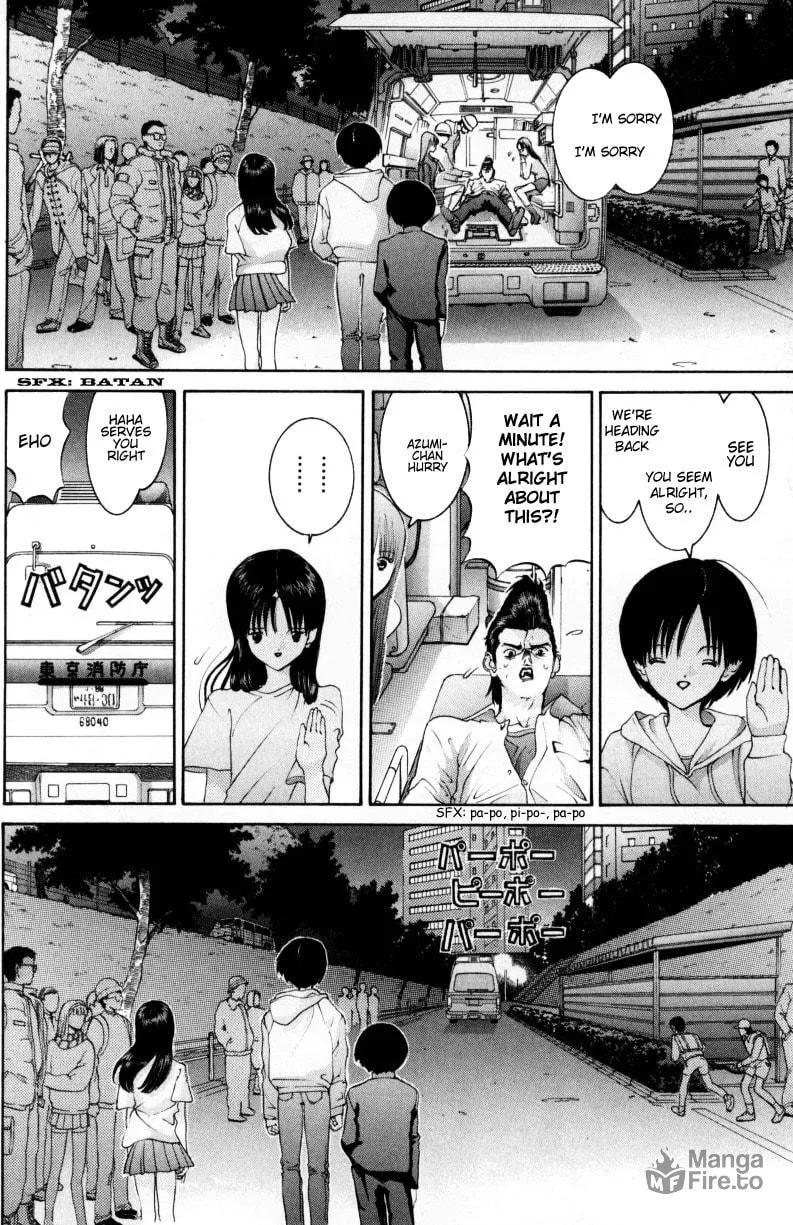 Read HEN chapter 67 image 8 on Lezhin