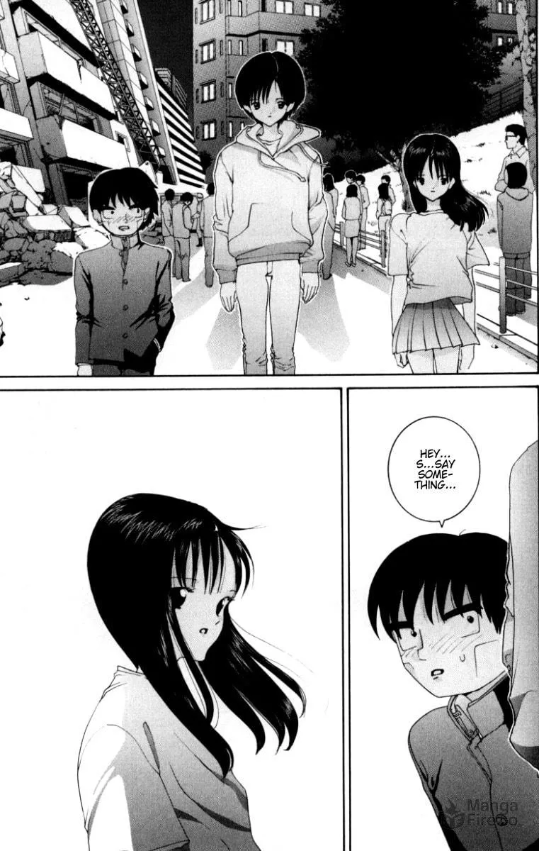 Read HEN chapter 67 image 9 on Lezhin