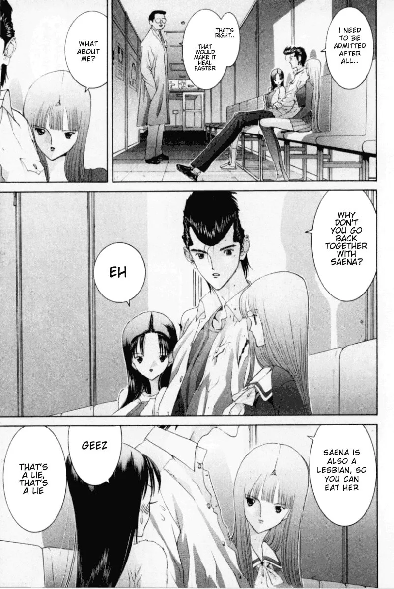 Read HEN chapter 68 image 3 on Lezhin