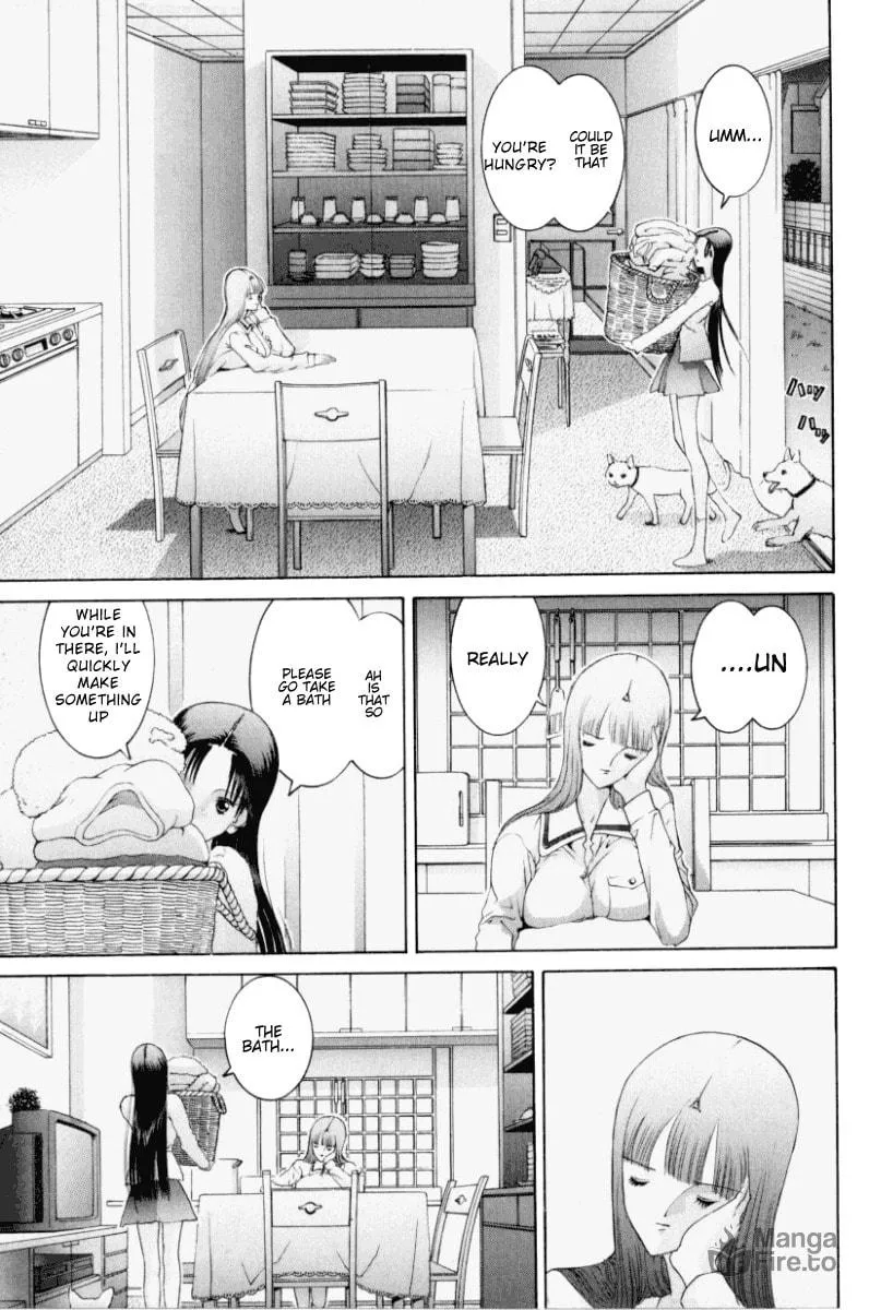 Read HEN chapter 68 image 5 on Lezhin