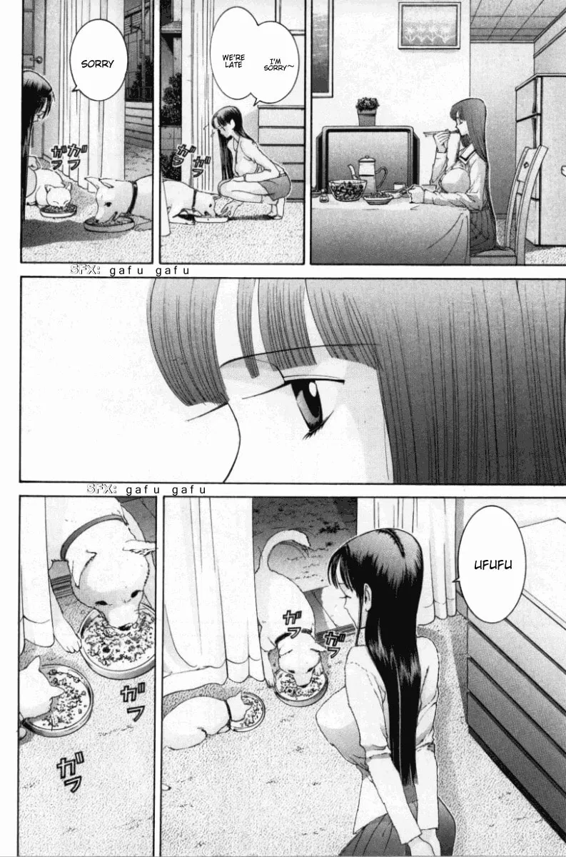 Read HEN chapter 68 image 6 on Lezhin