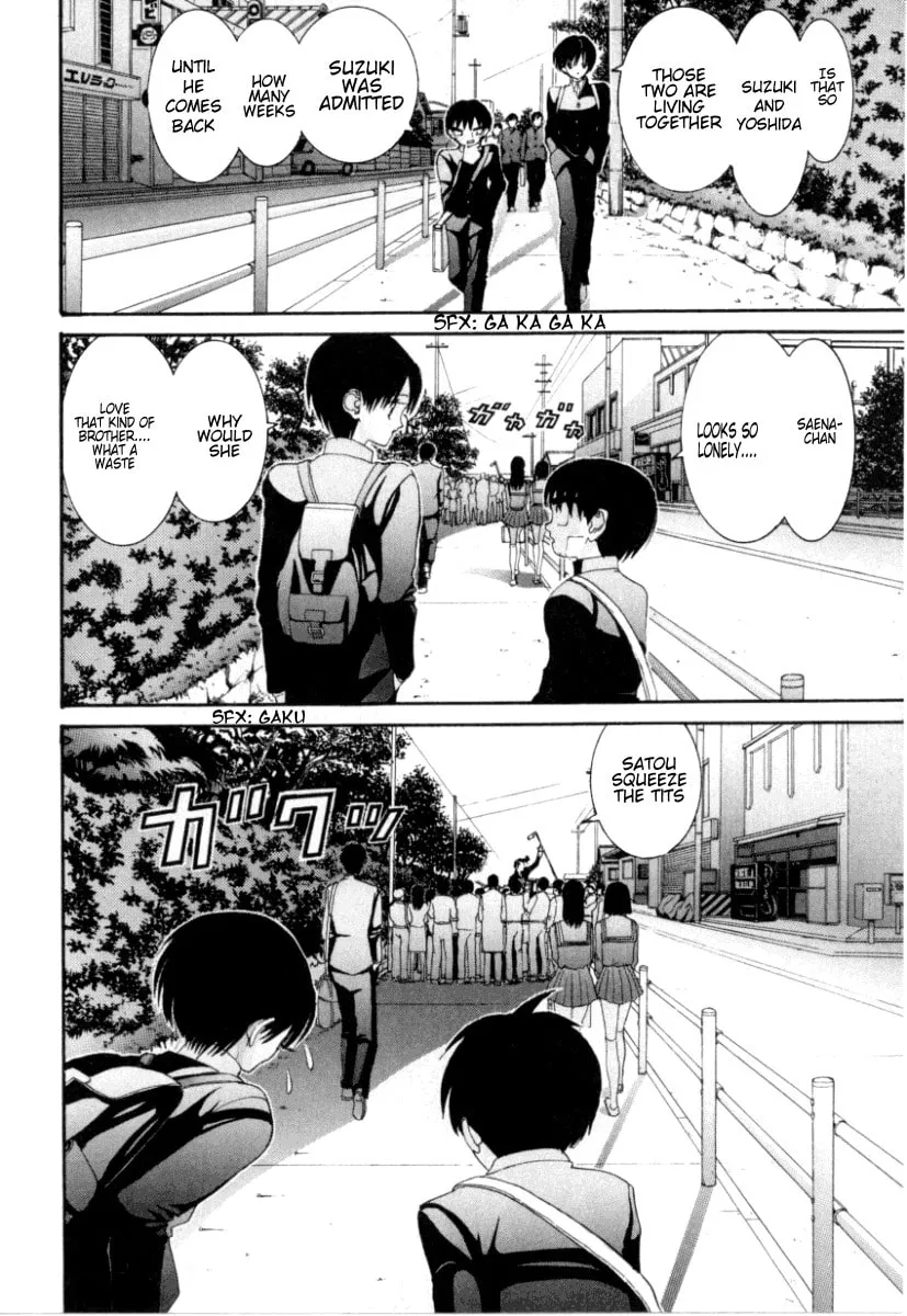 Read HEN chapter 69 image 12 on Lezhin