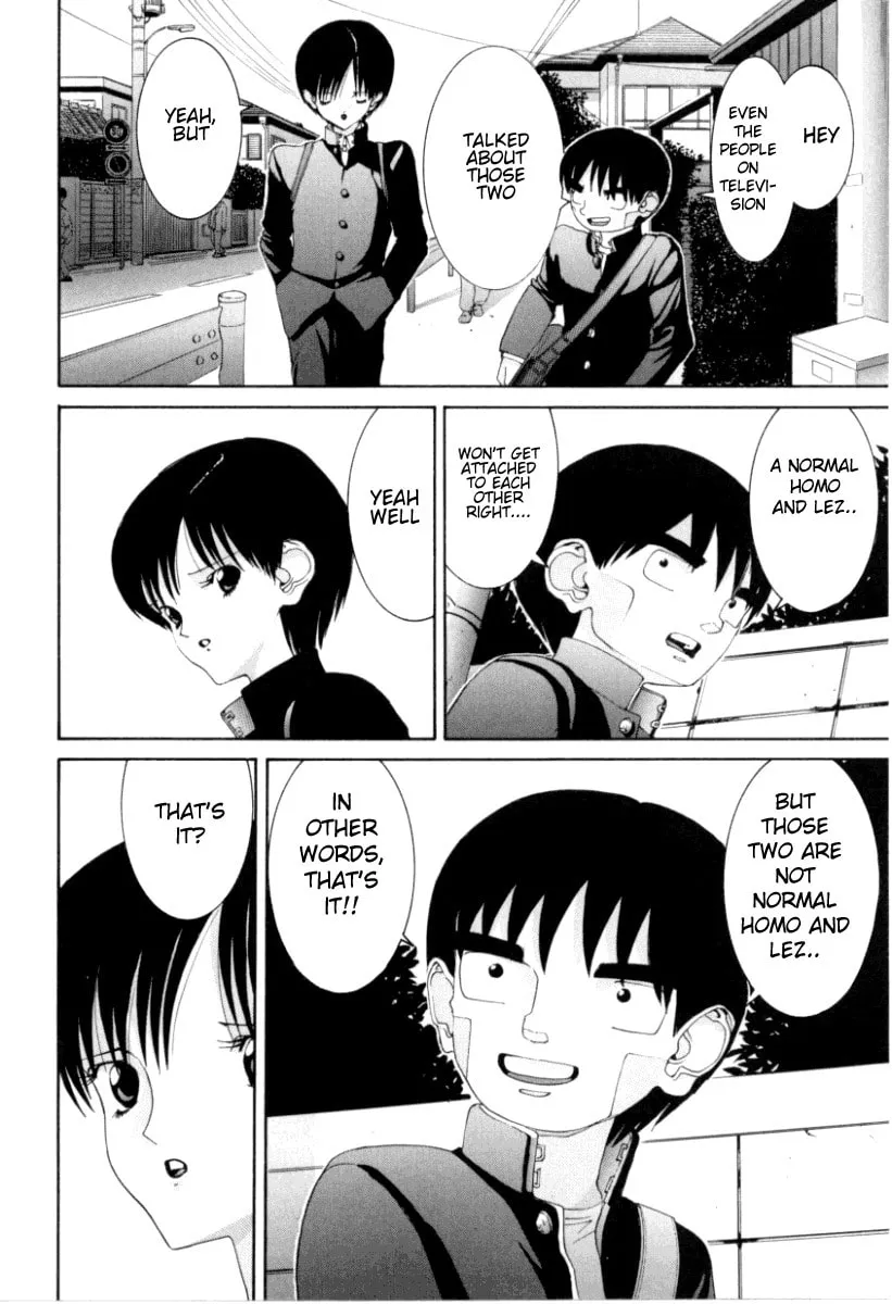 Read HEN chapter 69 image 6 on Lezhin