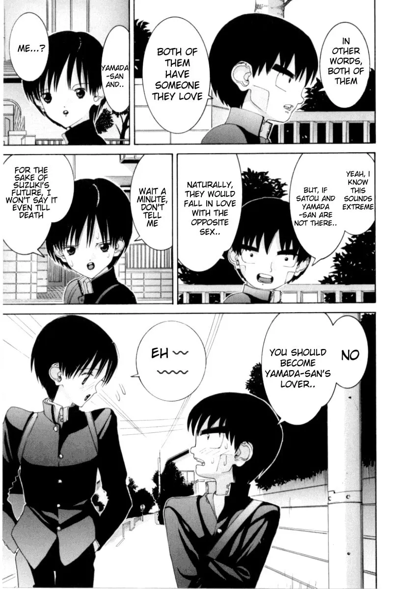 Read HEN chapter 69 image 7 on Lezhin