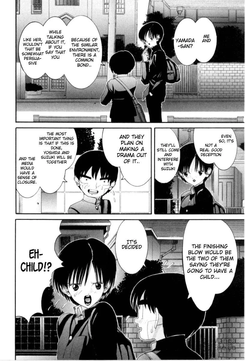 Read HEN chapter 69 image 8 on Lezhin