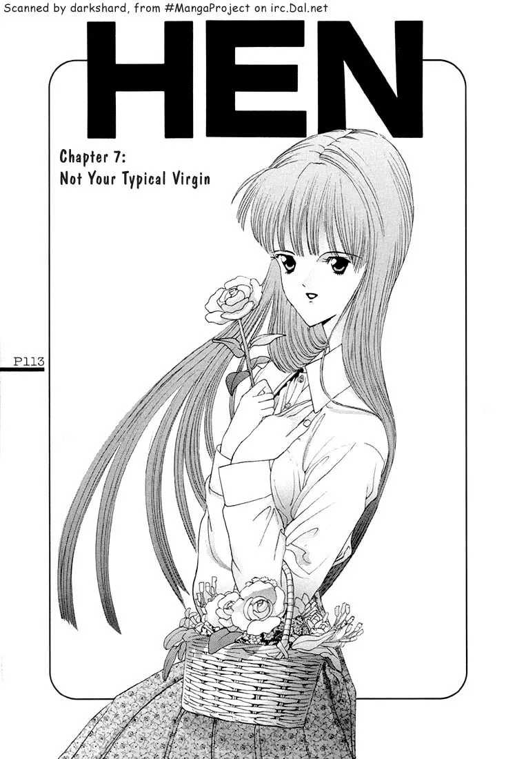 Read HEN chapter 7 image 0 on Lezhin